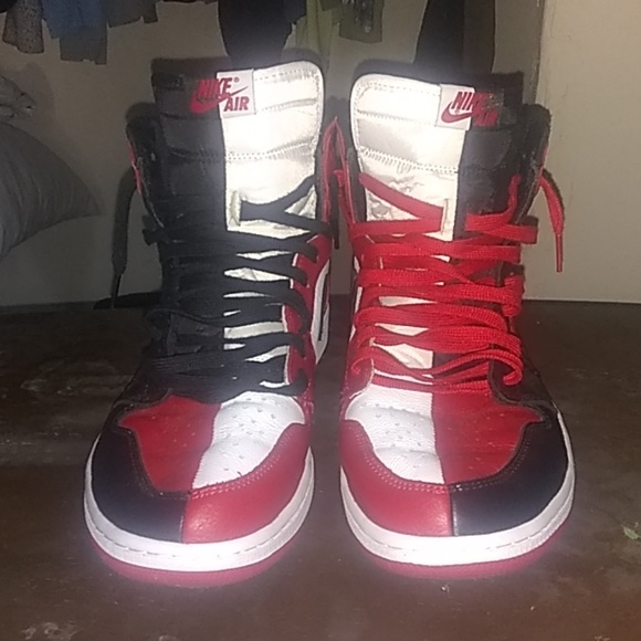 nike air jordan 1 retro high spider man